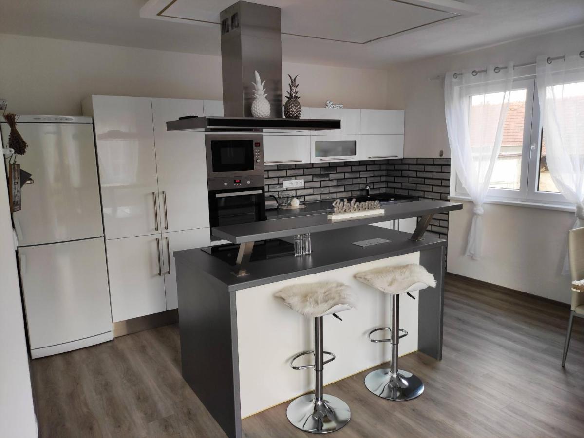Apartmán u Fryšávky Fryšava Exteriér fotografie