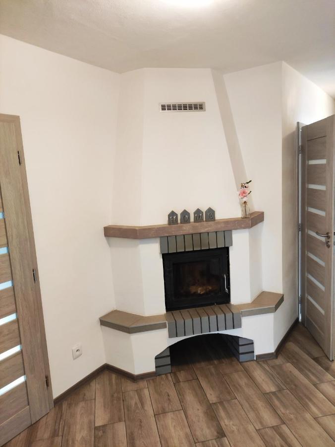 Apartmán u Fryšávky Fryšava Exteriér fotografie