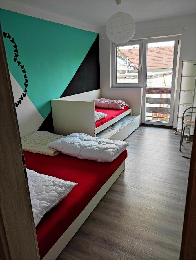 Apartmán u Fryšávky Fryšava Exteriér fotografie