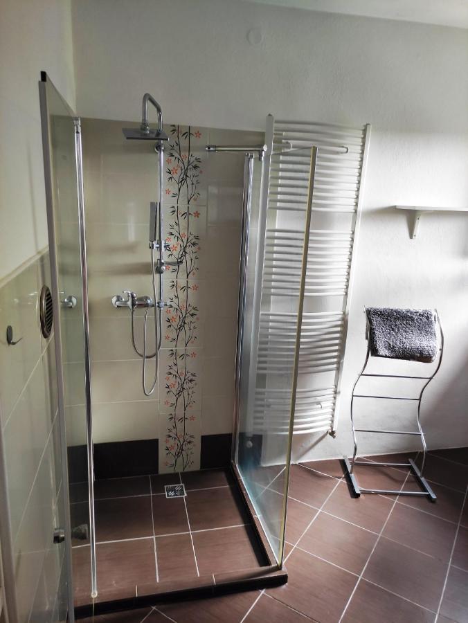 Apartmán u Fryšávky Fryšava Exteriér fotografie