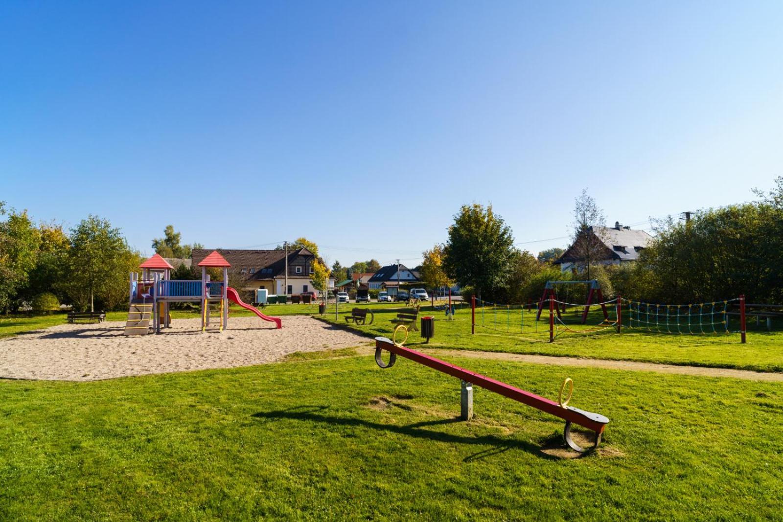 Apartmán u Fryšávky Fryšava Exteriér fotografie